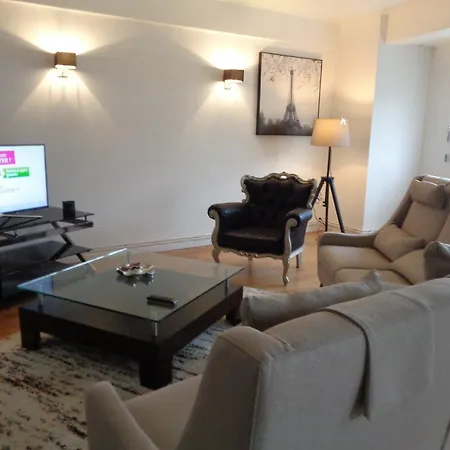 Apartment Le Saint Vincent