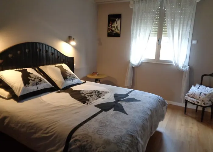 Le Saint Vincent Апартаменты Эперне